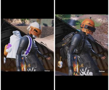 Which pre Halloween fit is better?