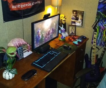 My happy corner