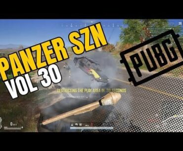 Panzer SZN Vol 30