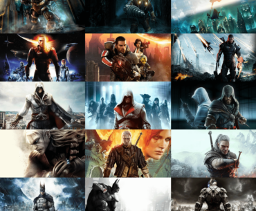 What's the best video game trilogy?