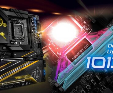 ASRock announces DDR5-10133 OC memory support on Z890 Taichi OCF motherboard