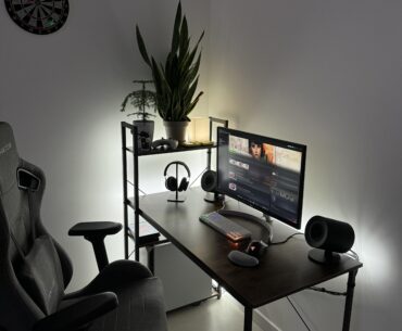 My new battlestation