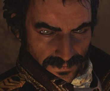 Who are the most instantly evil looking characters in games?