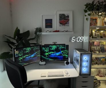 How’s My Setup Look?