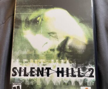Found Silent Hill 2 at a yard sale for $5. I never played any of the games in the series before. I was thinking about getting the remake but I might as well play the original first.
