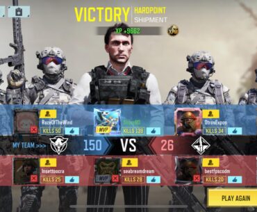 Whats the highest kills anyone has gotten in 1 game?