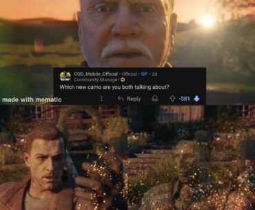 THE CYCLE CONTINUES...