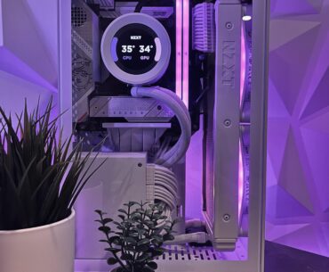 Meshlicious Cable Management
