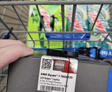 Struck Gold at Walmart Today
