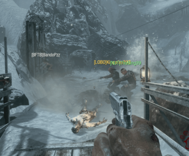 Happy to see full lobbies for Call of The Dead still happening