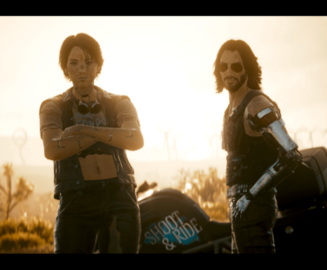 I am really loving my first Nomad playthrough