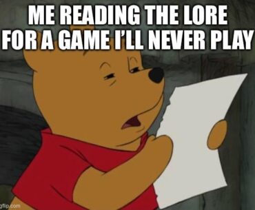 Game Lore