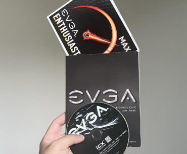 I miss EVGA. What was your first graphics card from EVGA? Mine was a GTX 1060.