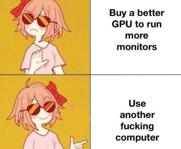 inspired by a recent conversation with a friend who has 7 active monitors