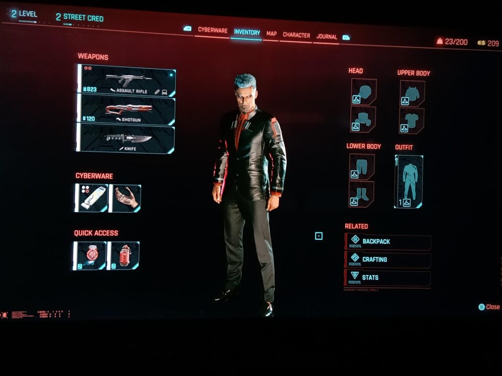 I just started playing cyberpunk 2077 any tips for new players and early game mistakes I should try and avoid