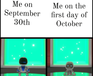 Happy Halloween Month