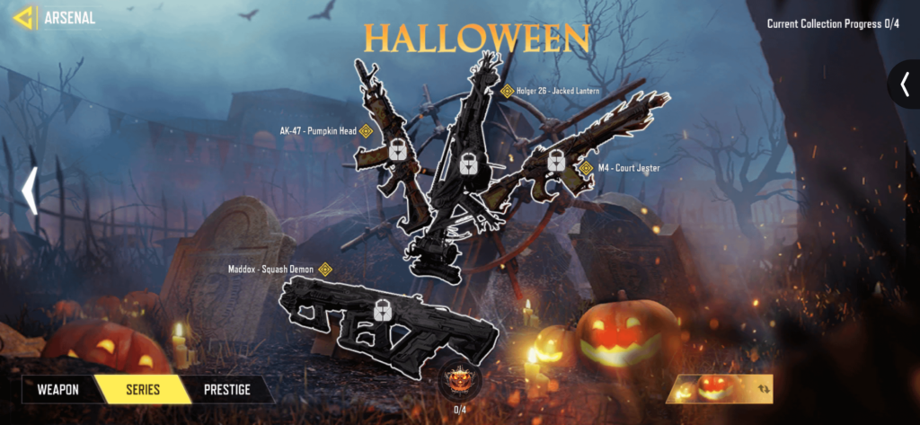 Do you think they'll bring this back for Halloween?