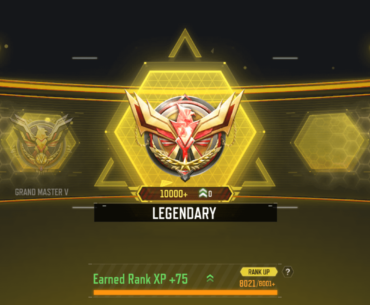 I've been playing for 3 years on and off, and finally made it to legendary 🎉🥳