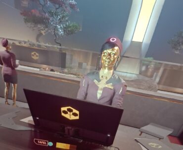 Silly question regarding those golden npcs