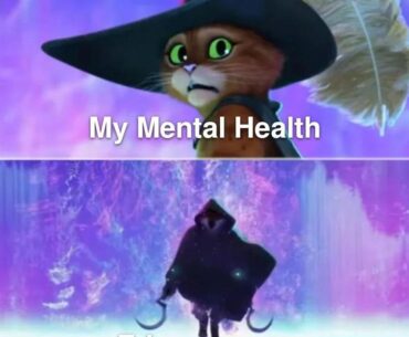 Navigating through life like a cat with a hat in a cyberworld
