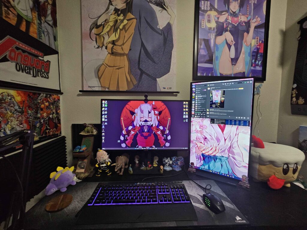 Just moved into my first place!