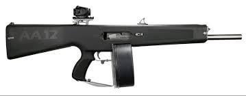 Add full auto shotgun for next season and make it an airdrop weapon plsss