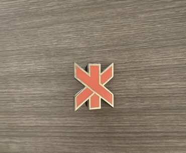 Found a Trauma Team pin at a toy shop yesterday!