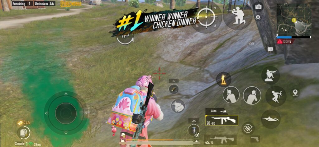 Imagine I posted the gameplay of this in 2019