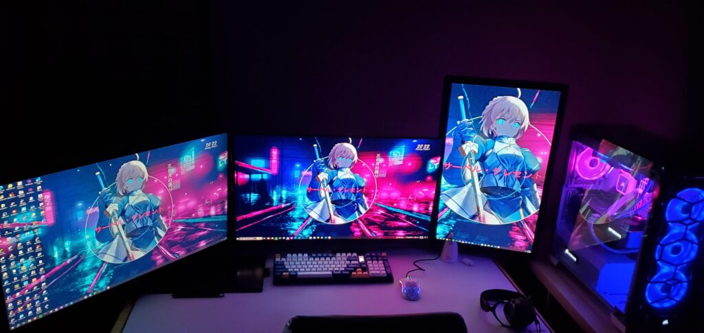 Saber Setup Saber Setup