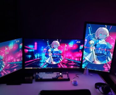 Saber Setup