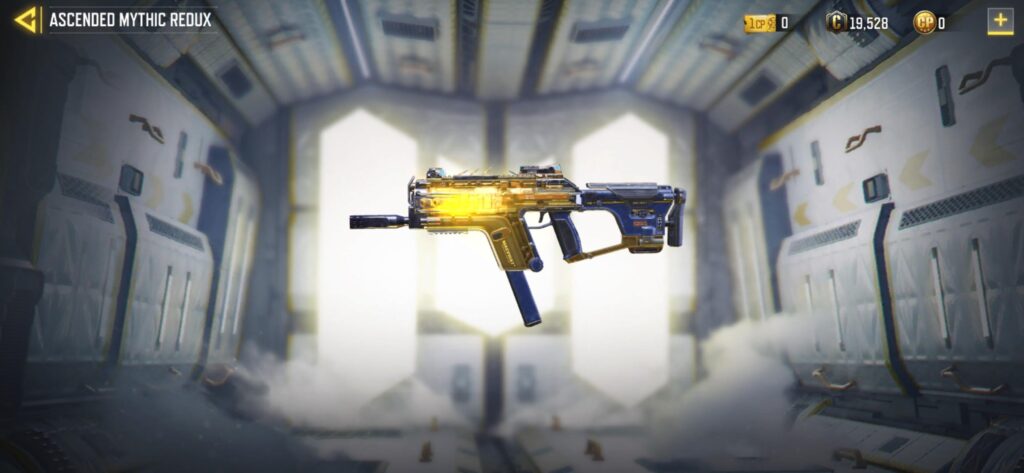 What do you all think of mythic Fennec? It is the 1st ever mythic gun to be released in CODM