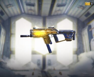 What do you all think of mythic Fennec? It is the 1st ever mythic gun to be released in CODM