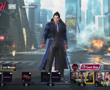 Which skin set should I go for #Tekken8