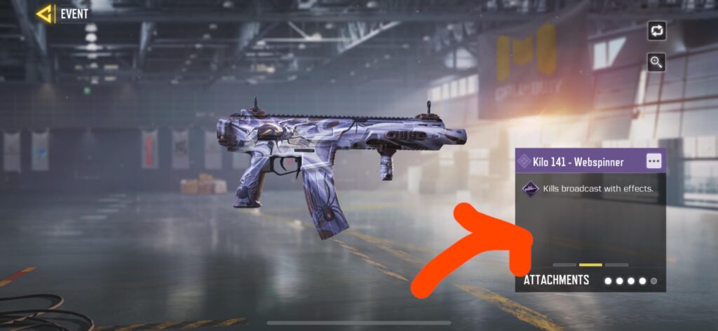 My kills aren’t getting any special effects tho, is there something i have to do?