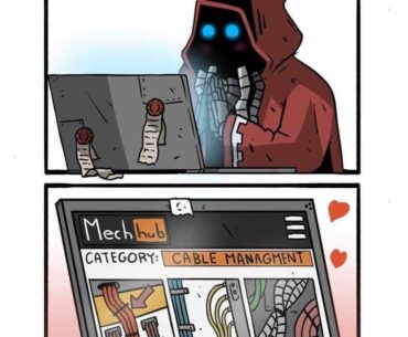 I feel like this fits in here