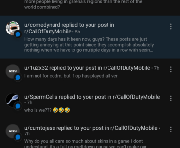 Am I so out of touch?