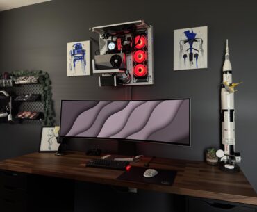 My current setup