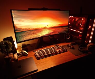 My first ever build, what do you think?