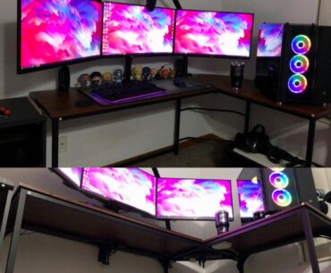 Cables: all tidied up