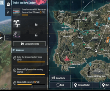 Is this Rare ? Red zone in water