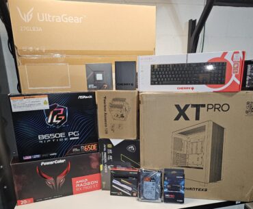 30+ years of console gaming