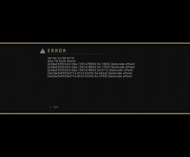 First time ever activating perkaholic on BO4. 5 minutes into the game, it crashes. BO4 has only crashed on me like 2 times in my entire time spent playing the game. And no, I didn't get to keep the perkaholic.