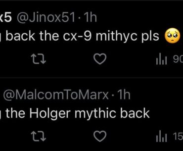 This is the reason why global will never get to have nice things, there’s literally players that only care about draws and gambling, not fricken collab or anything else😒