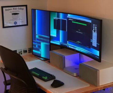Where i do work.