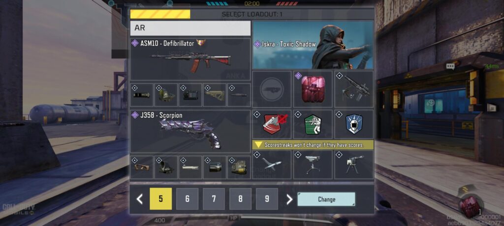 What's this weird Red X on my Agile Perk?