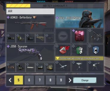 What's this weird Red X on my Agile Perk?