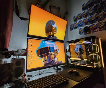 Thus Month's Theme: Daft Punk