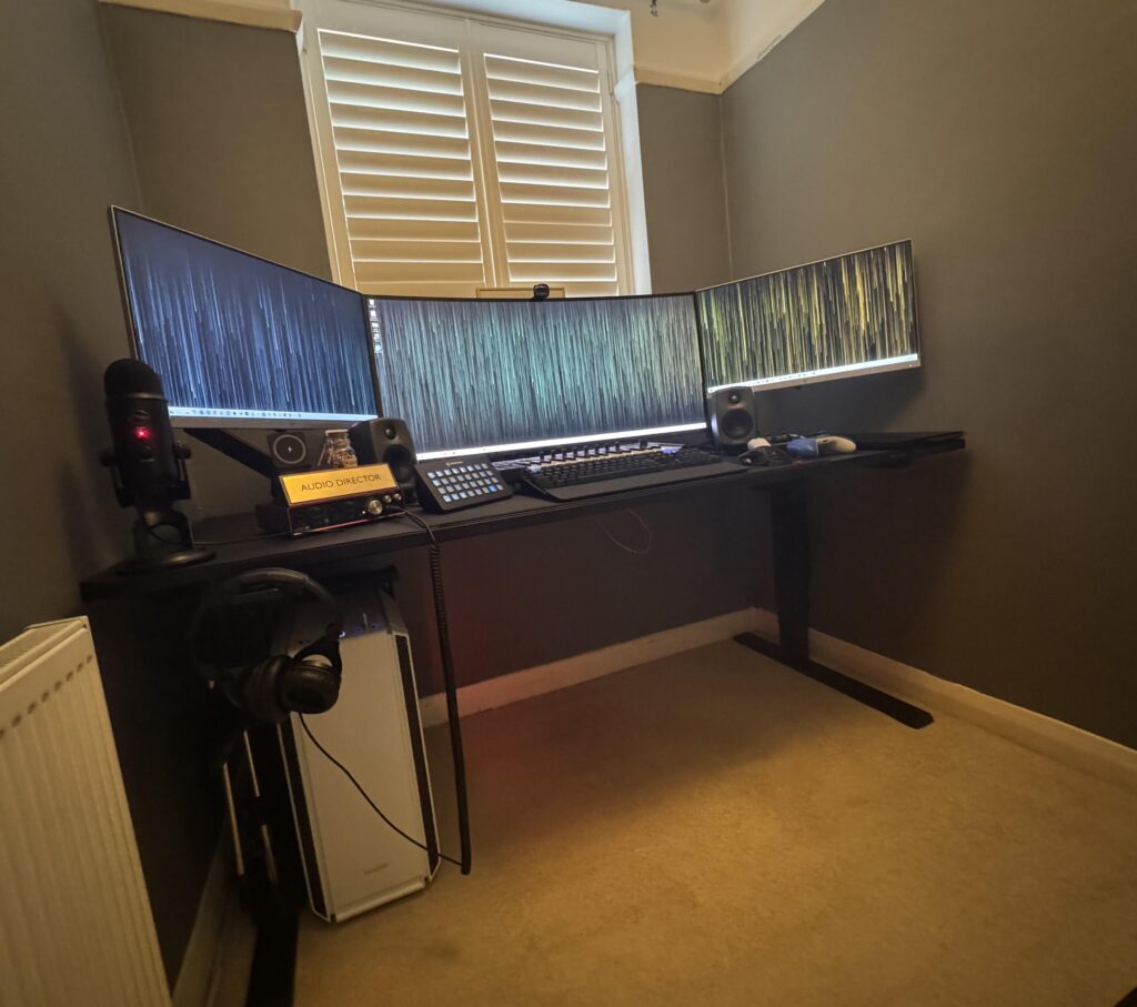 Work and Play