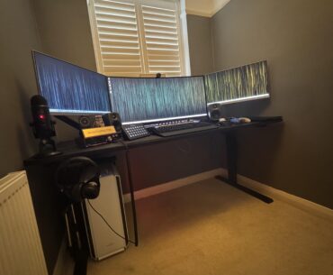 Work and Play