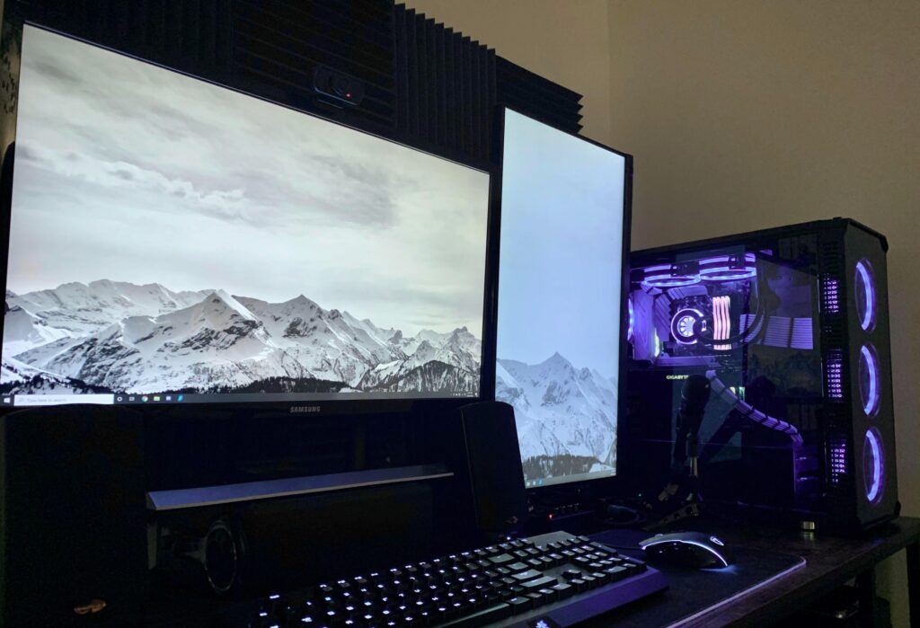 It's wild how a new desk can totally up your mood!